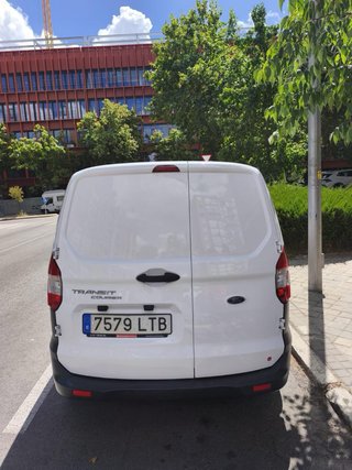 FORD Transis Courier 1.5 TDCI