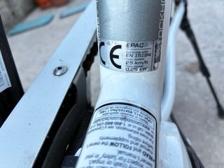 Bicicleta Eléctrica Cannondale 250W