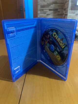 Crash Bandicoot N. Sane Trilogy PS4
