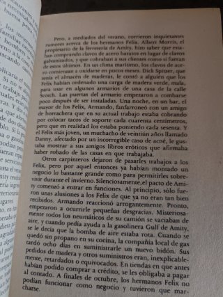Libro Tiburón - Peter Benchley