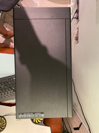 Lenovo Thinkstation P330 - Intel Xeon