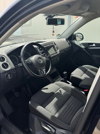 VOLKSWAGEN TIGUAN 2.0 TDI CUP SPORT