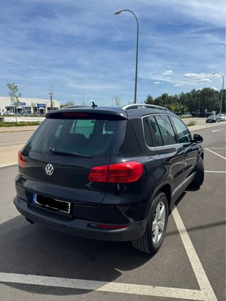 VOLKSWAGEN TIGUAN 2.0 TDI CUP SPORT