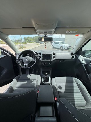 VOLKSWAGEN TIGUAN 2.0 TDI CUP SPORT