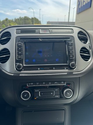 VOLKSWAGEN TIGUAN 2.0 TDI CUP SPORT
