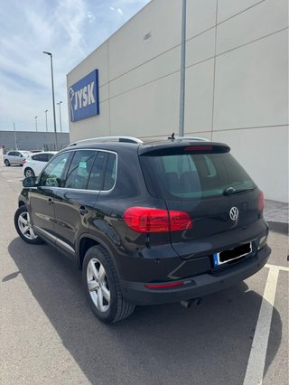 VOLKSWAGEN TIGUAN 2.0 TDI CUP SPORT