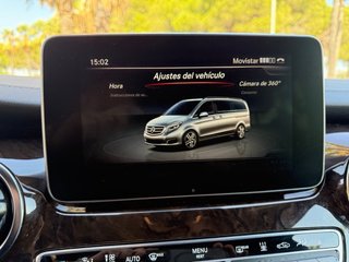 Mercedes-Benz Clase V 2016