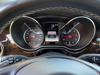 Mercedes-Benz Clase V 2016