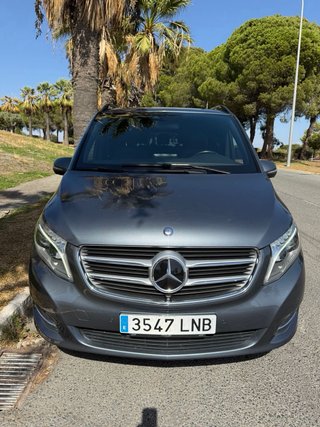Mercedes-Benz Clase V 2016