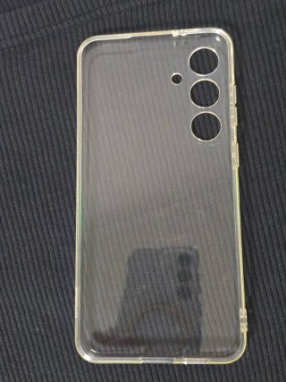 Funda Samsung S24 Plus Transparente Nueva