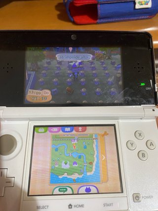 Animal Crossing Nintendo 3DS