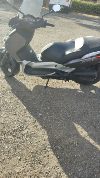 Yamaha Xmax 2007 - 13.000 KM