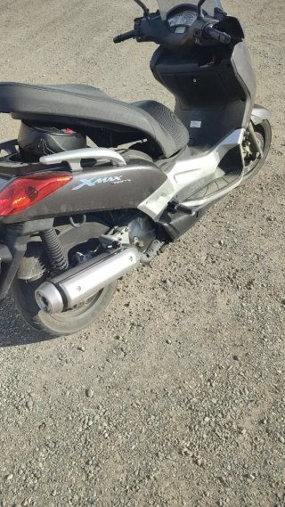 Yamaha Xmax 2007 - 13.000 KM