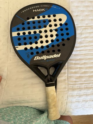 Bullpadel Hack Control Pala de Pádel. Hack 03