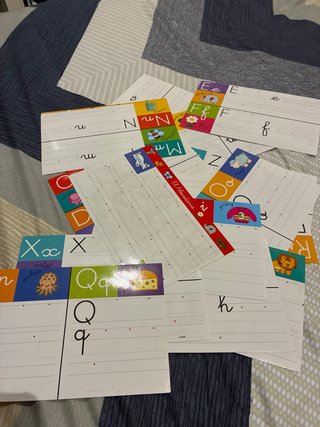 Juego Yo Aprendo a Escribir Diset
