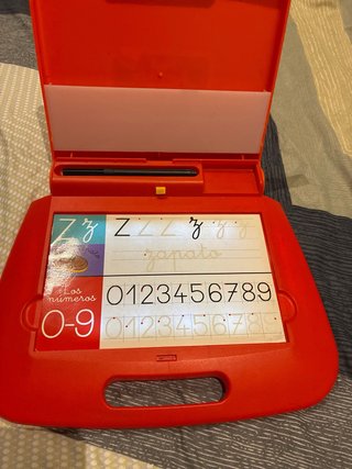 Juego Yo Aprendo a Escribir Diset