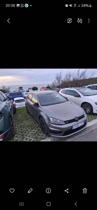 Volkswagen Golf 2017
