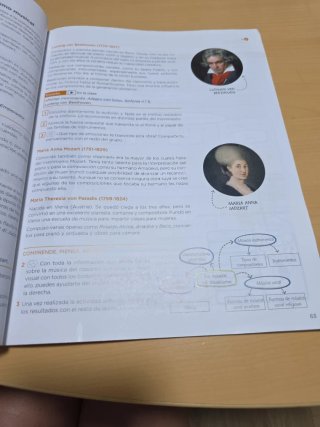 Libro Música 2º ESO