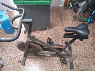 Bicicleta Estática Spinning