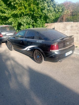 Llantas 18 Opel Vectra OPC