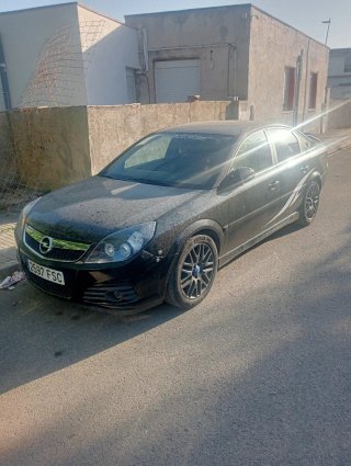 Llantas 18 Opel Vectra OPC