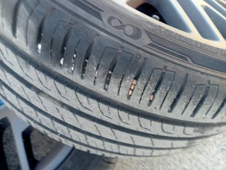 Llantas 18 Opel Vectra OPC