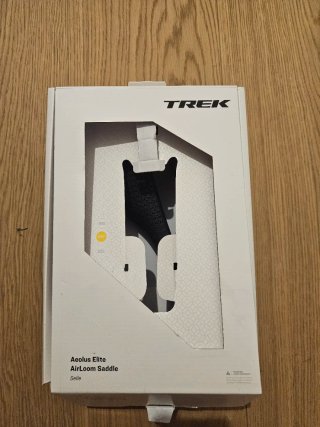 Sillín Trek Aeolus Elite Airloom 145mm