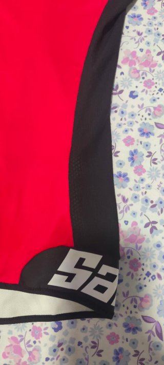 Maillot ciclismo mujer Santini XL