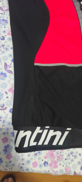 Maillot ciclismo mujer Santini XL