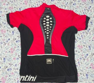 Maillot ciclismo mujer Santini XL