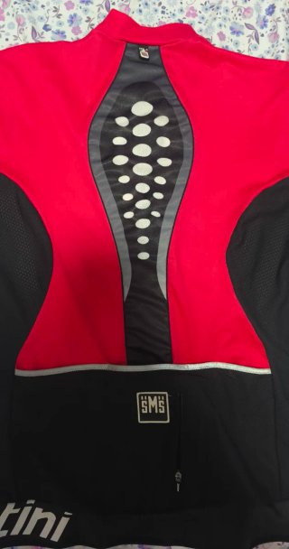 Maillot ciclismo mujer Santini XL
