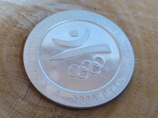 Barcelona '92 - Moneda 27gr en Plata 925 - 40mm