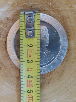 Barcelona '92 - Moneda 27gr en Plata 925 - 40mm