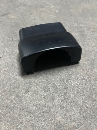 Tapa bajo volante Seat Leon MK1