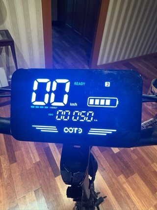 Patinete Eléctrico OOTD T10