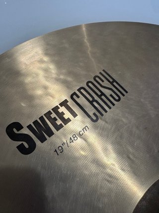 Zildjian K Sweet Crash 19