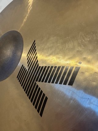 Zildjian K Sweet Crash 19