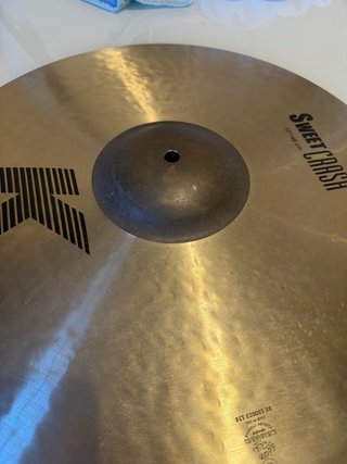 Zildjian K Sweet Crash 19