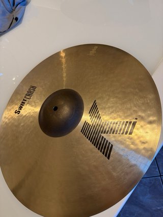 Zildjian K Sweet Crash 19