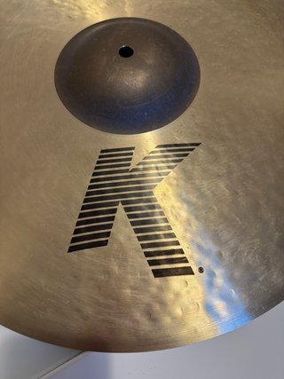 Zildjian K Sweet Crash 19