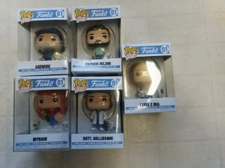 Funko Pop Yourself 01 Personalizzati