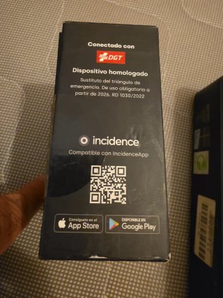 Baliza Help Flash IoT