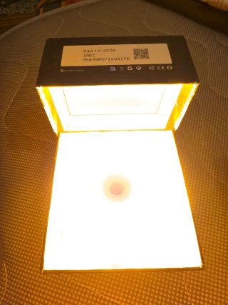 Baliza Help Flash IoT