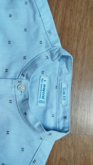 Pack 3 Camisas Manga Larga Talla 6