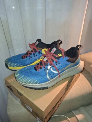 Zapatillas Nike React Pegasus Trail 4