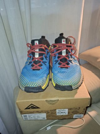 Zapatillas Nike React Pegasus Trail 4