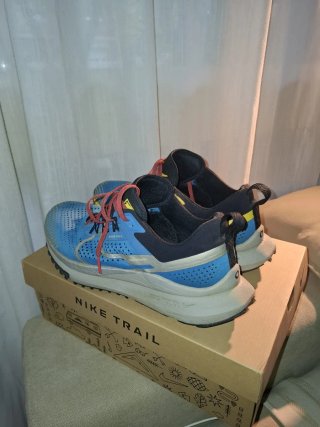Zapatillas Nike React Pegasus Trail 4