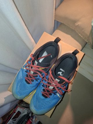 Zapatillas Nike React Pegasus Trail 4