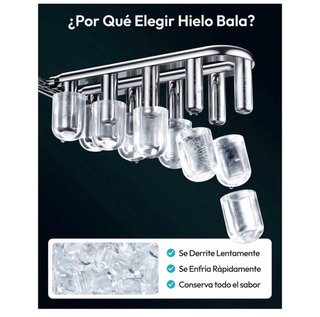 Máquina de Hielo JOCCA Nueva a estrenar