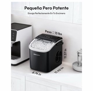 Máquina de Hielo JOCCA Nueva a estrenar
